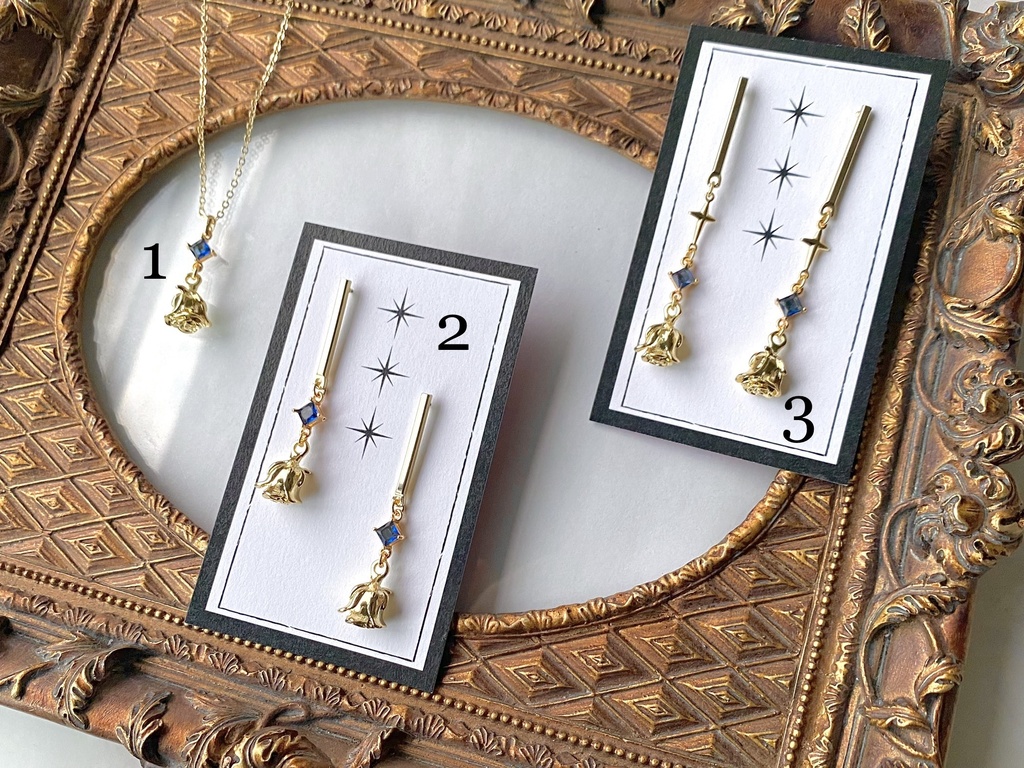 ミヒャエル・カイザー イメージピアス