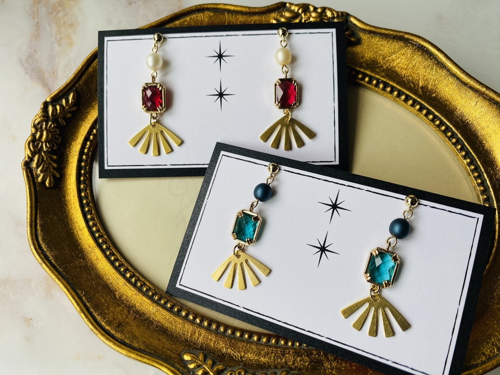 糸師兄弟 イメージピアス