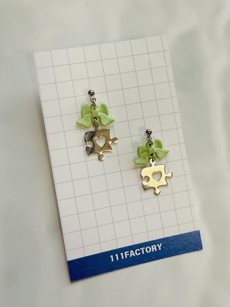 【12/22イベント参加】潔世一 イメージピアス