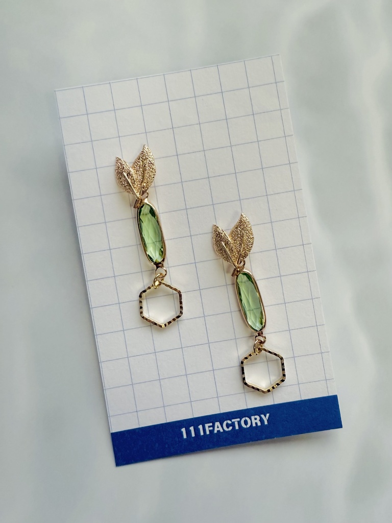 【12/22イベント参加】潔世一 イメージピアス