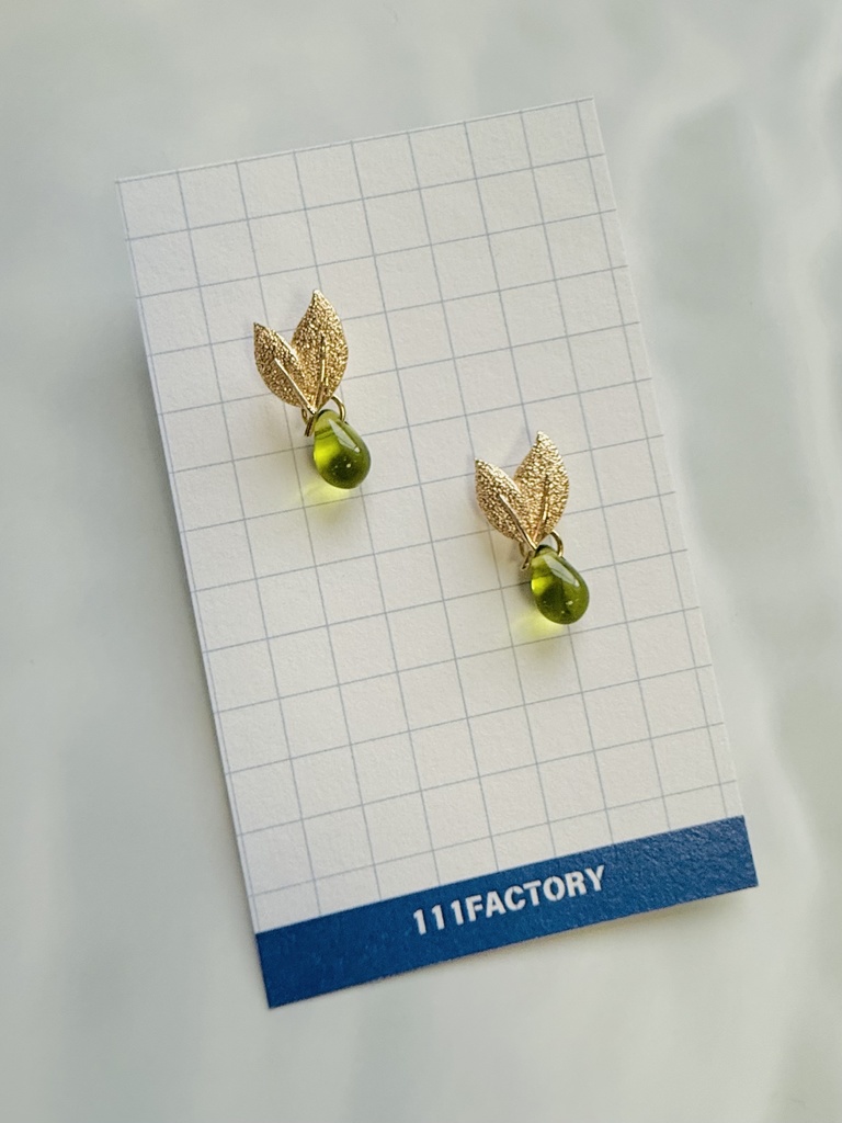 【12/22イベント参加】潔世一 イメージピアス