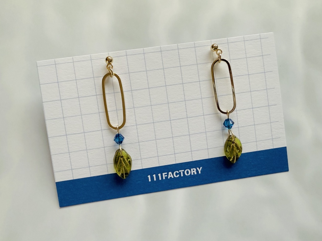 【12/22イベント参加】潔世一 イメージピアス