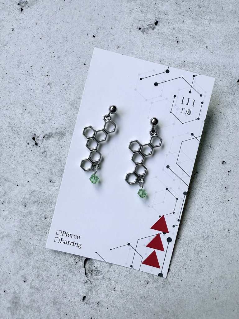 【2/11 CC福岡参加分】 Dr.STONEイメージアクセサリー