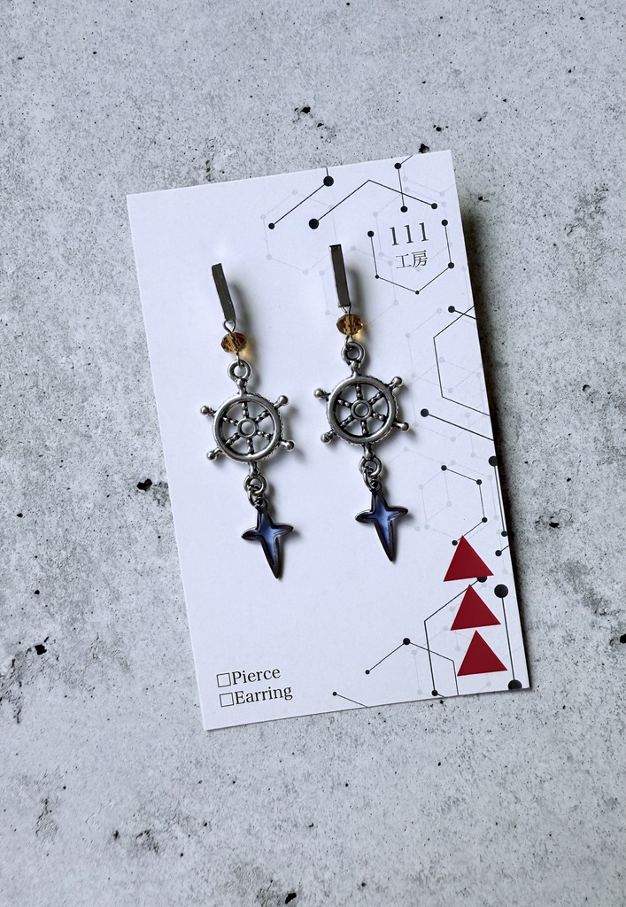 【2/11 CC福岡参加分】 Dr.STONEイメージアクセサリー