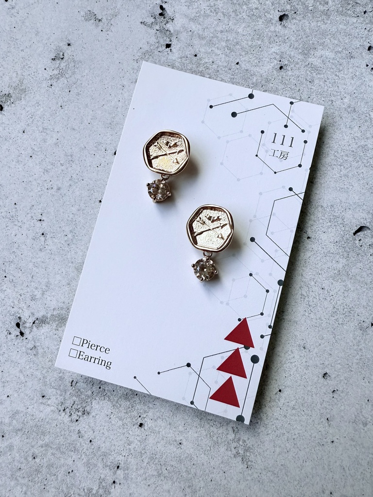 【2/11 CC福岡参加分】 Dr.STONEイメージアクセサリー