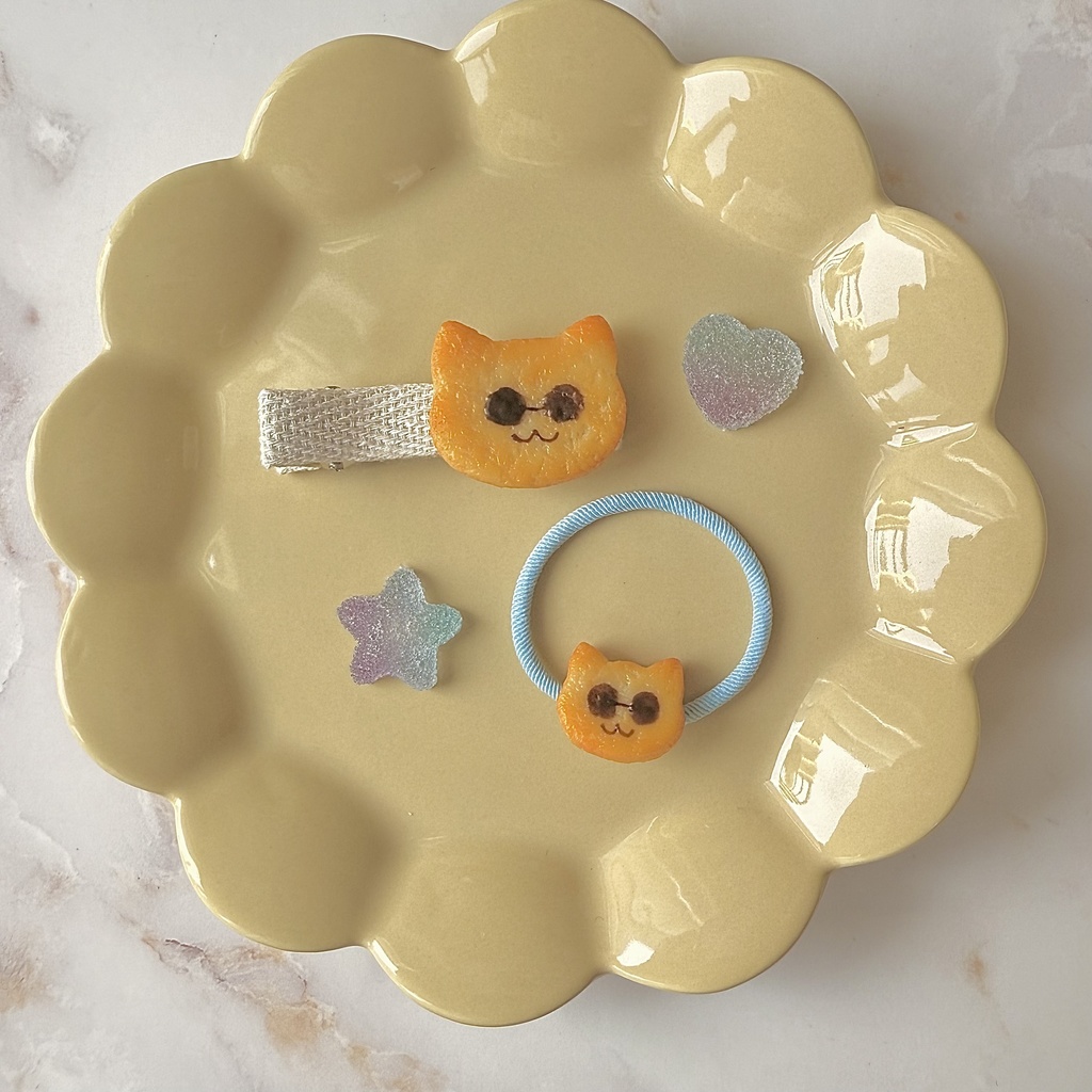 じゅじゅつ フェイクスイーツアクセサリー