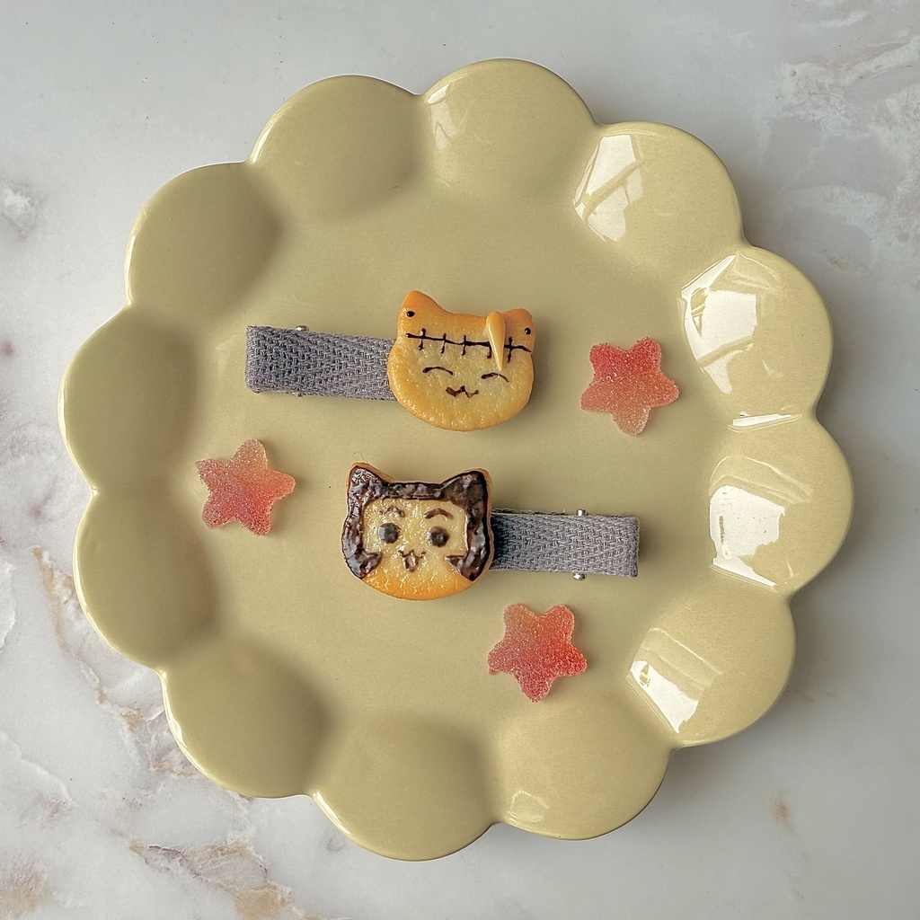 じゅじゅつ フェイクスイーツアクセサリー