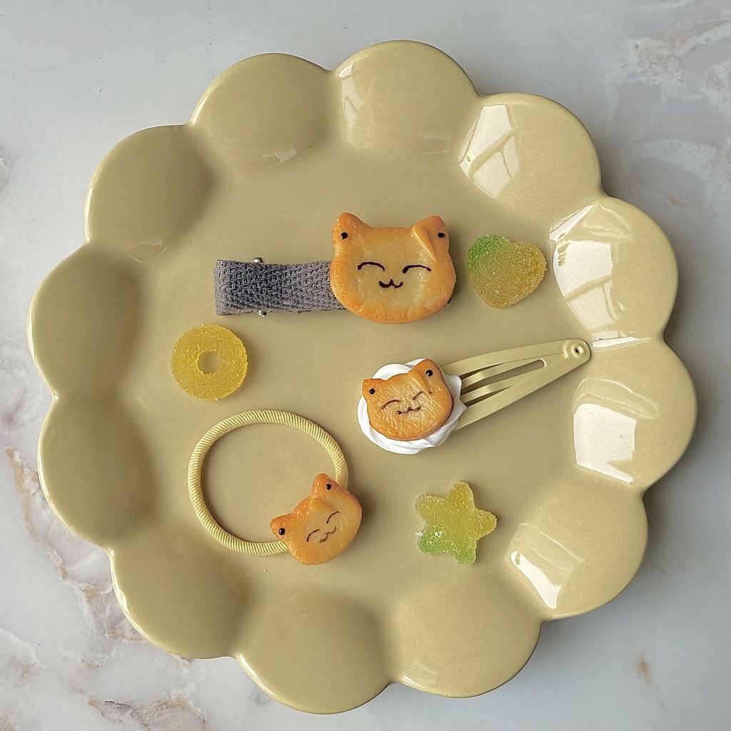 じゅじゅつ フェイクスイーツアクセサリー