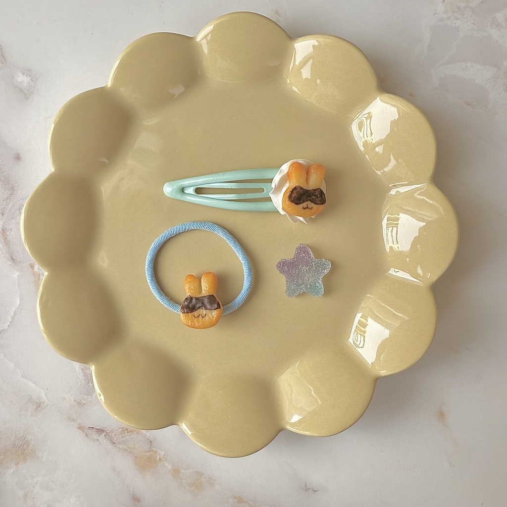 じゅじゅつ フェイクスイーツアクセサリー