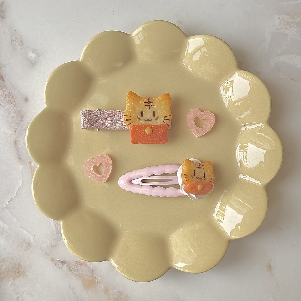 じゅじゅつ フェイクスイーツアクセサリー