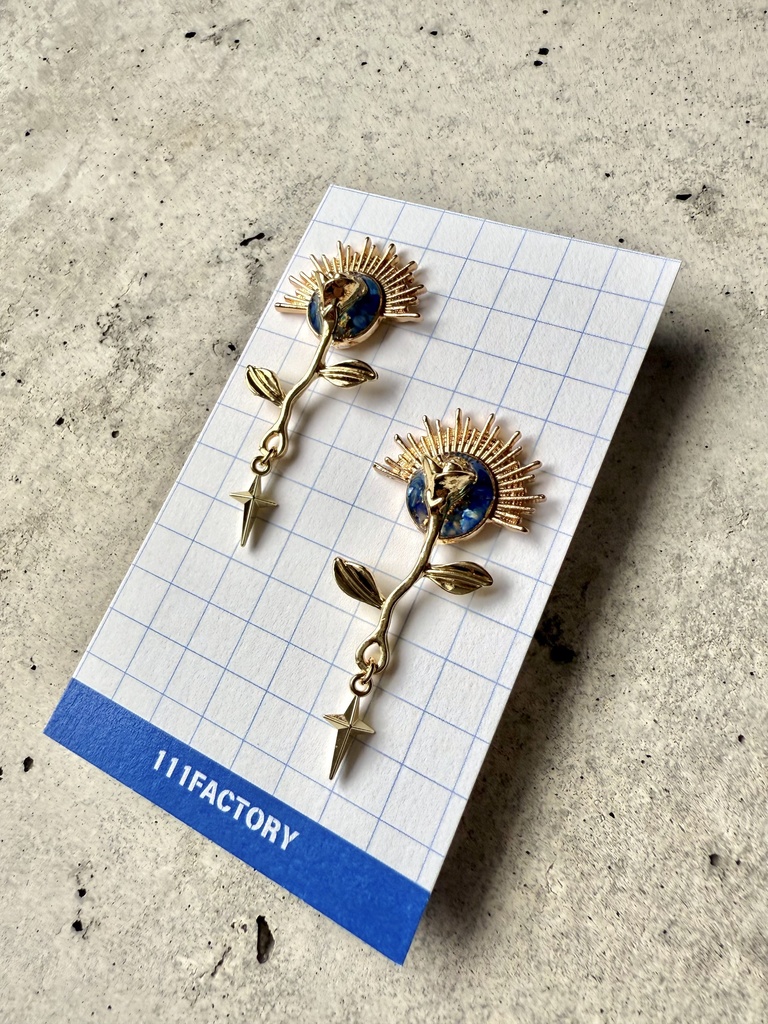 ミヒャエル・カイザー 青薔薇 - 百十一工房 - BOOTH