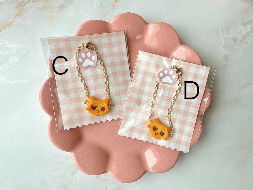 ぬいポシェット【おやつ】