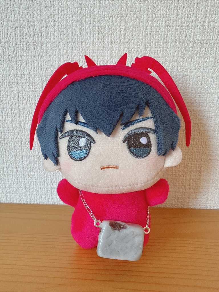 ぬいポシェット【おやつ】