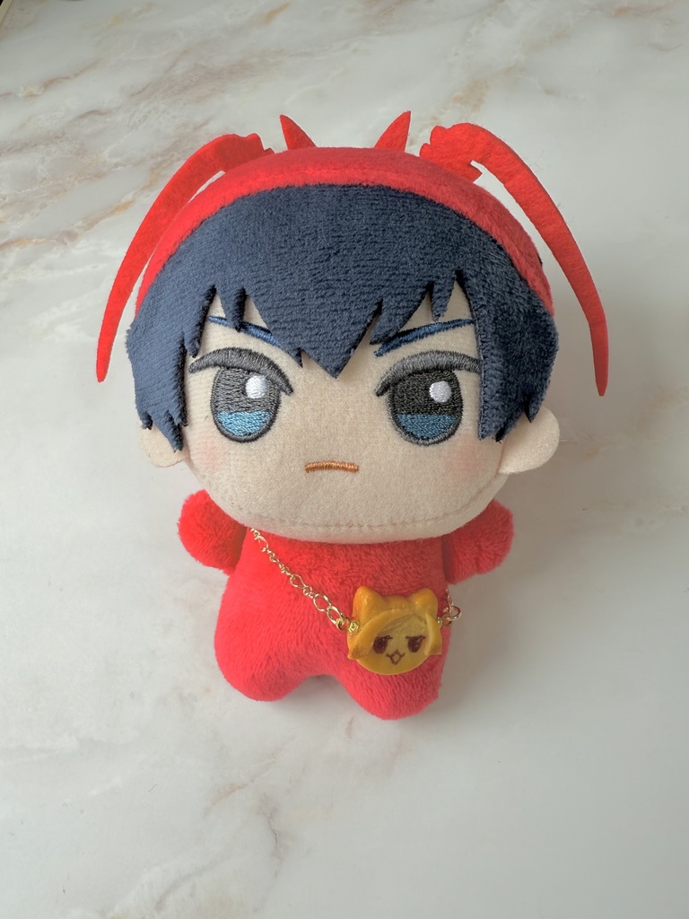 ぬいポシェット【おやつ】