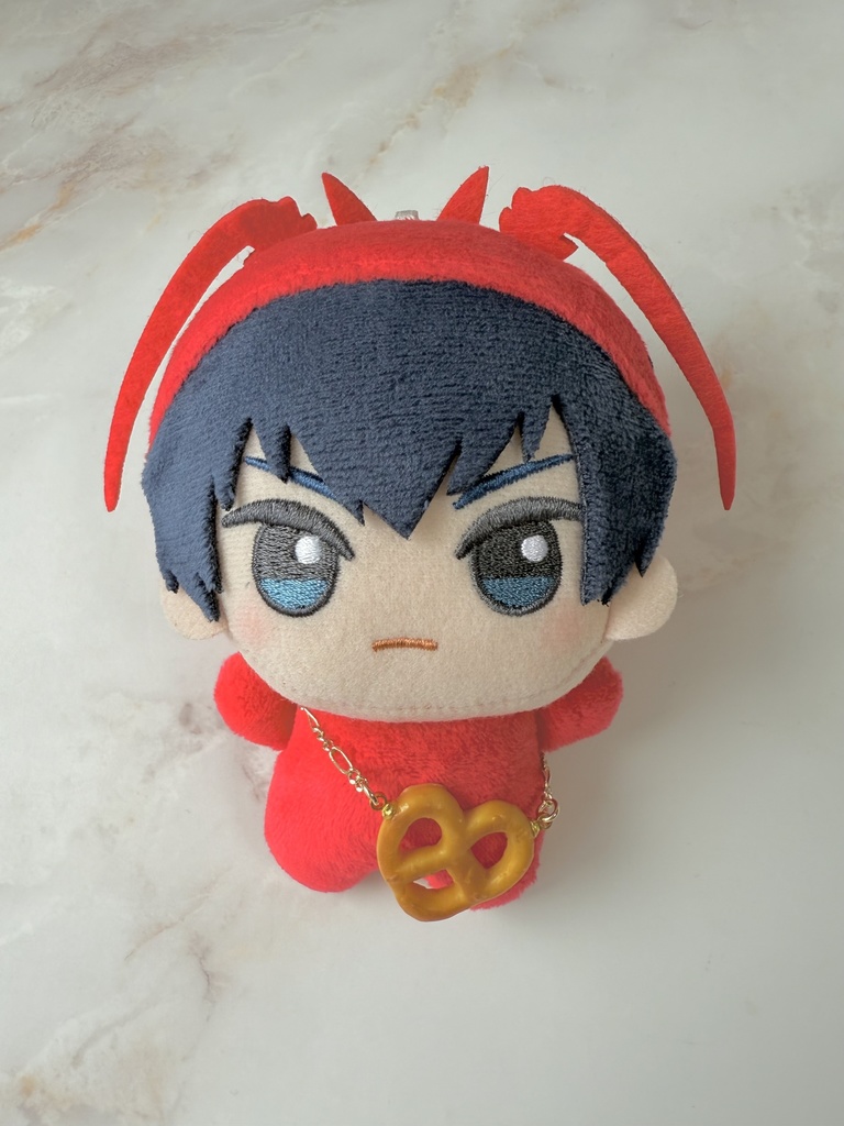 ぬいポシェット【おやつ】