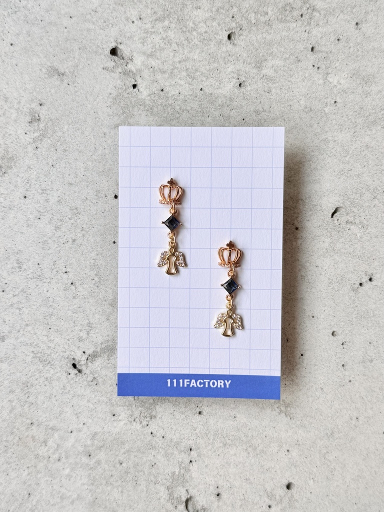 【CC福岡62】ミヒャエル・カイザー イメージピアス