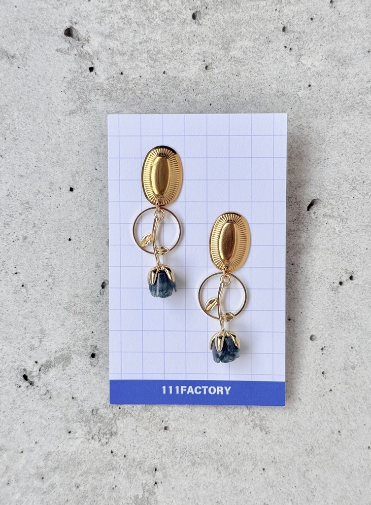 【CC福岡62】ミヒャエル・カイザー イメージピアス