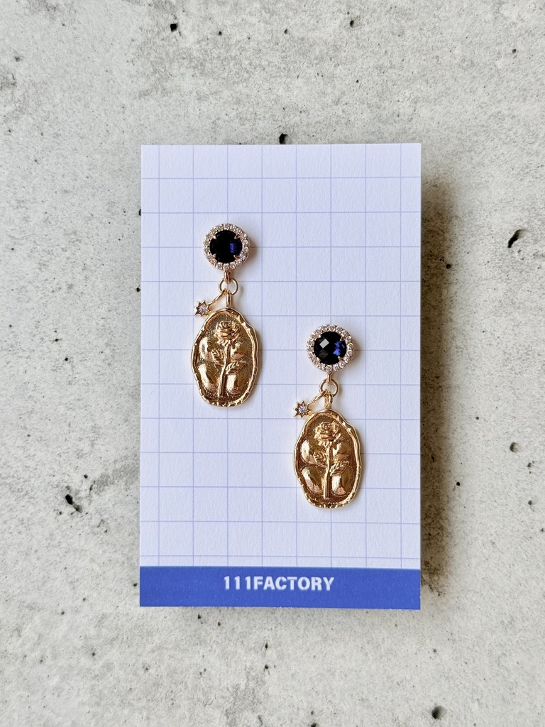 【CC福岡62】ミヒャエル・カイザー イメージピアス