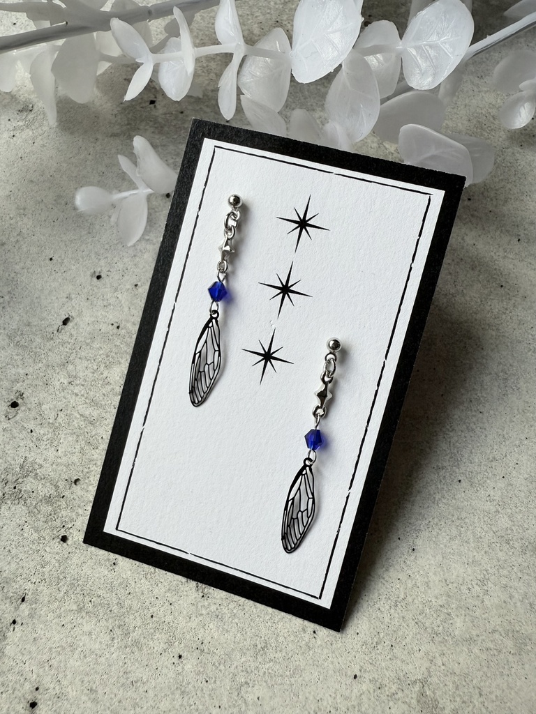 【FGO】オベロン イメージピアス3種