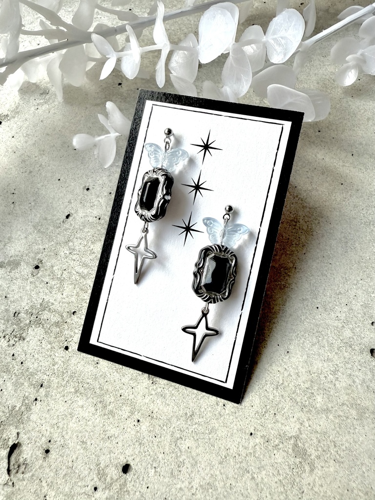 【FGO】オベロン イメージピアス3種