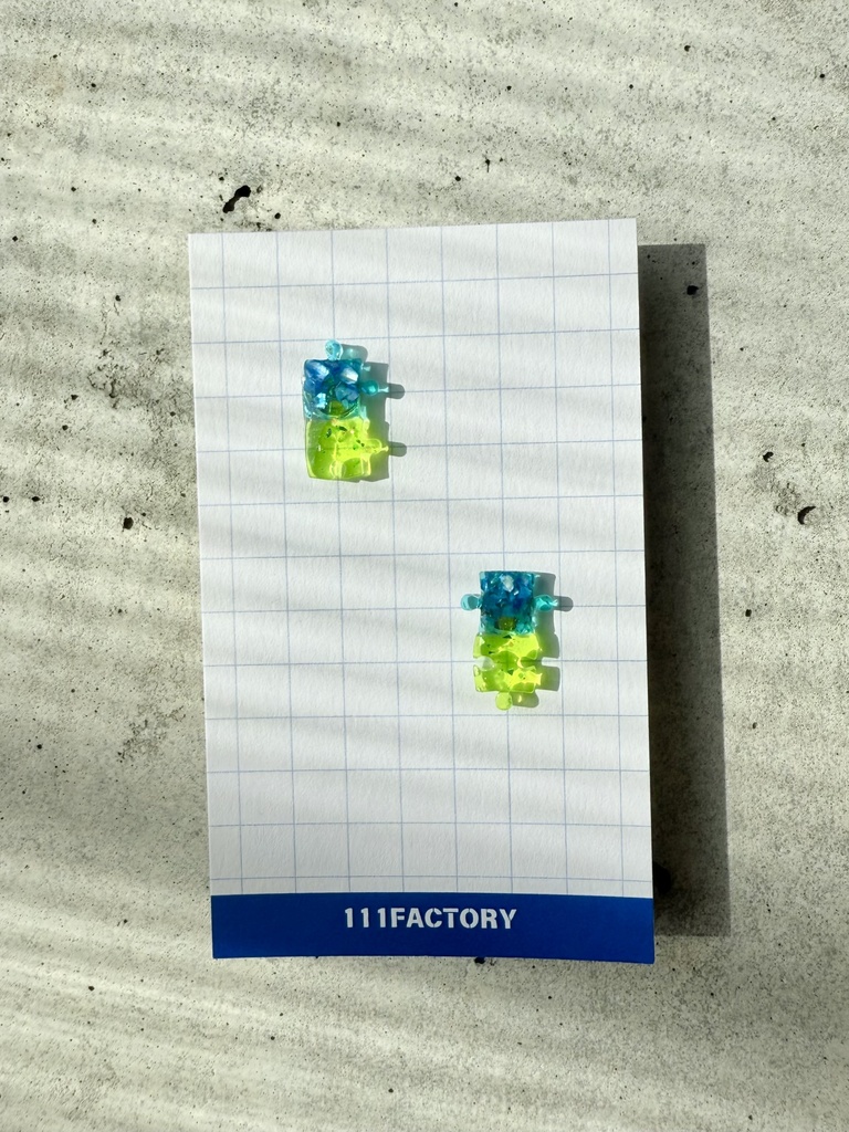 【イメージコンビピアス】潔世一とミヒャエル・カイザー