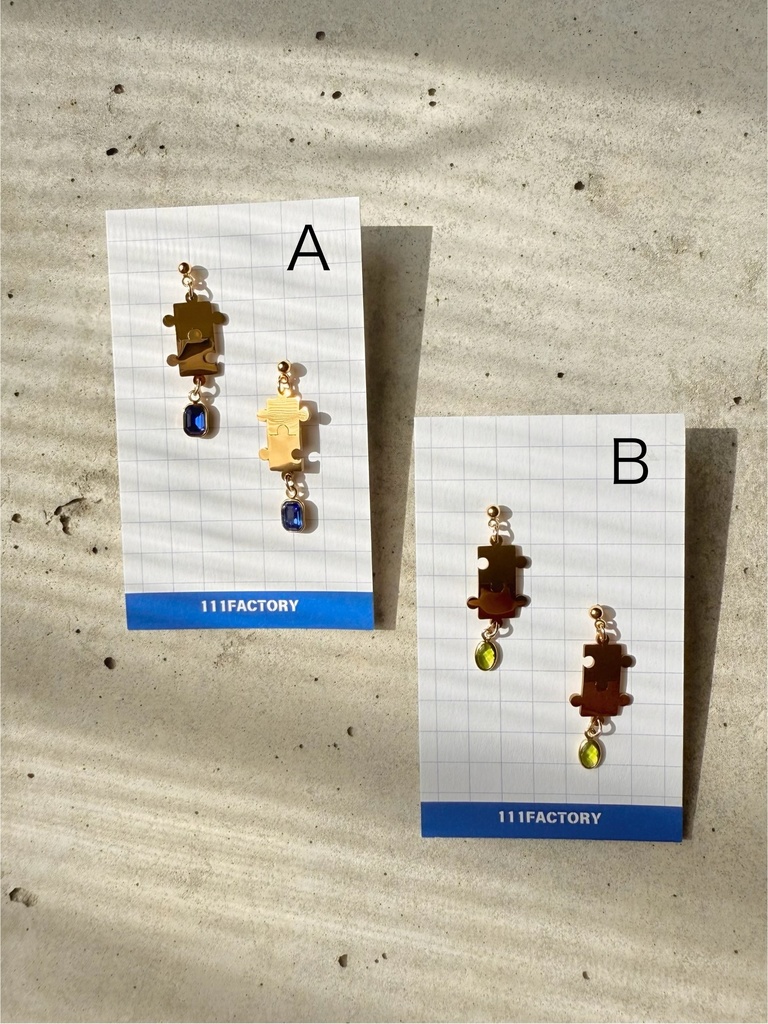 【イメージコンビピアス】潔世一とミヒャエル・カイザー