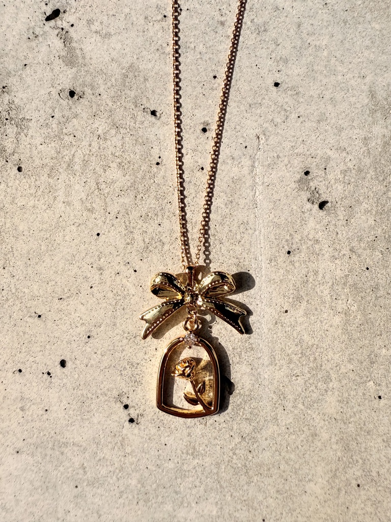 【10/19SPARK】ミヒャエル・カイザー イメージネックレス