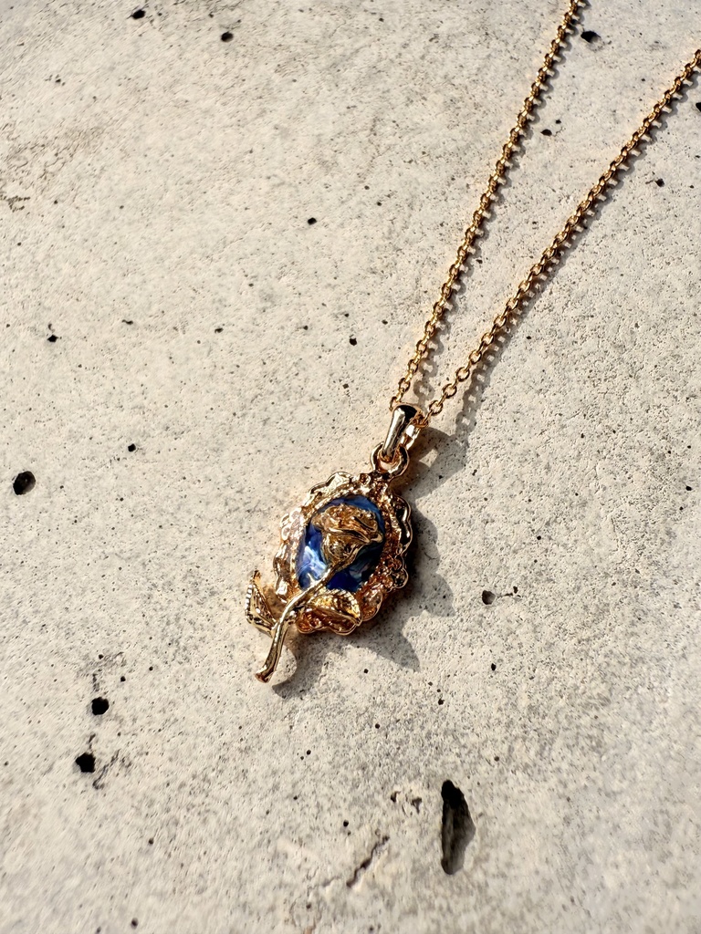 【10/19SPARK】ミヒャエル・カイザー イメージネックレス