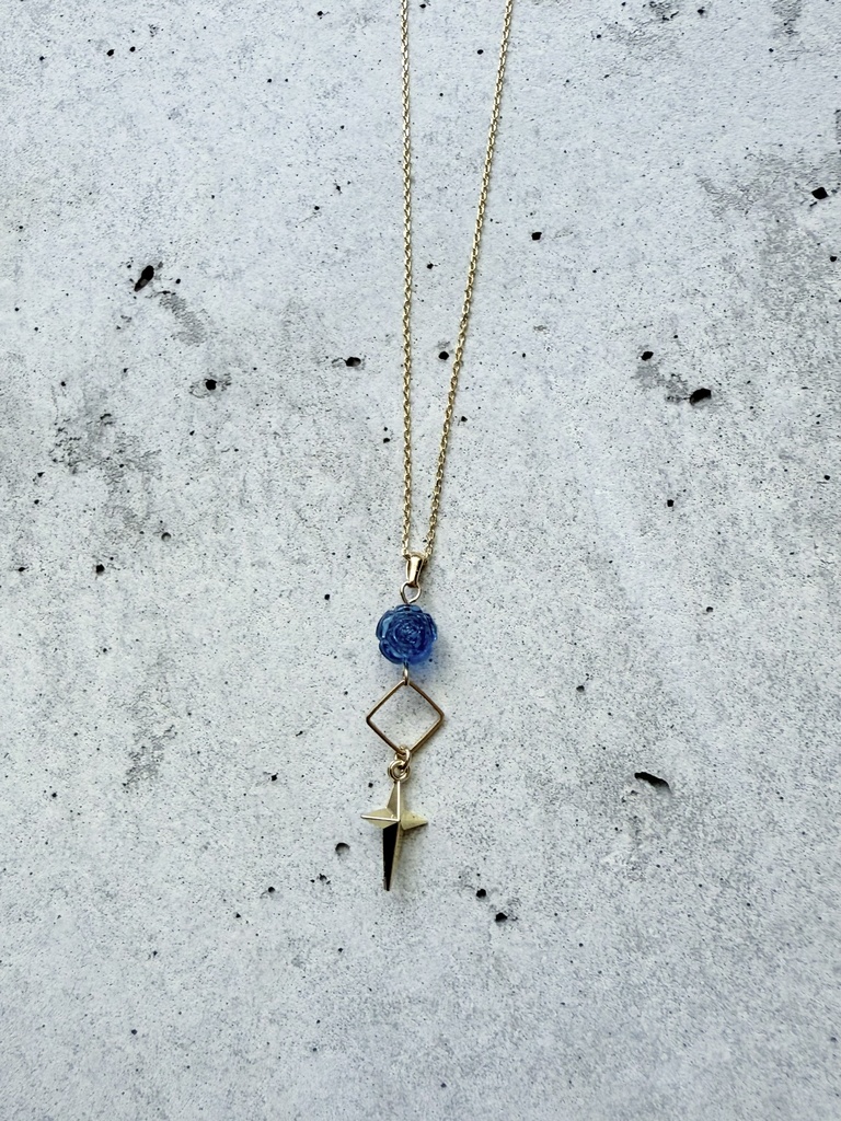 【10/19SPARK】ミヒャエル・カイザー イメージネックレス