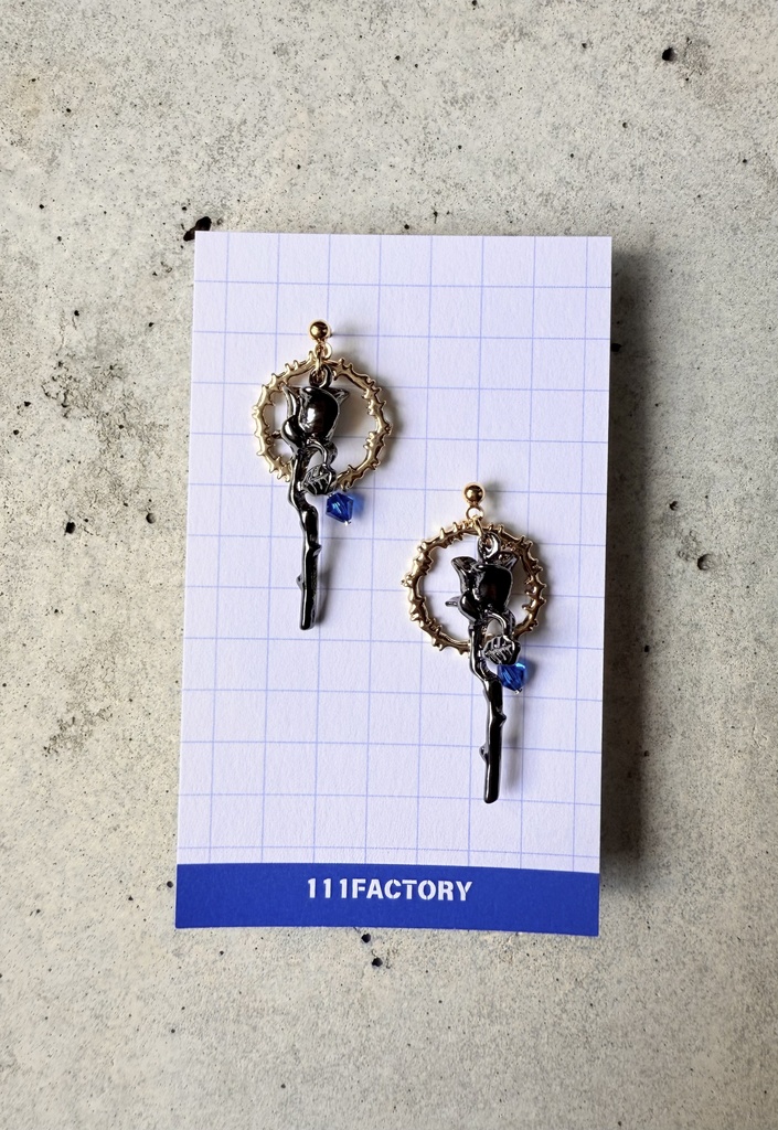 【10/19SPARK】ミヒャエル・カイザー イメージアクセサリー