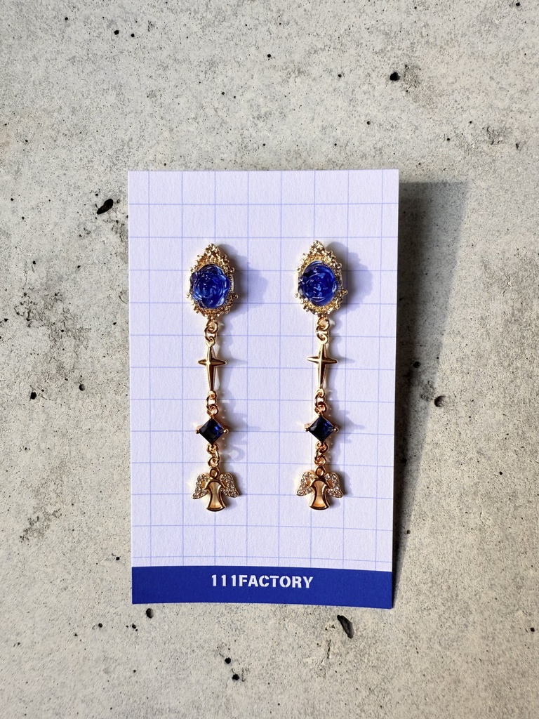 【10/19SPARK】ミヒャエル・カイザー イメージアクセサリー