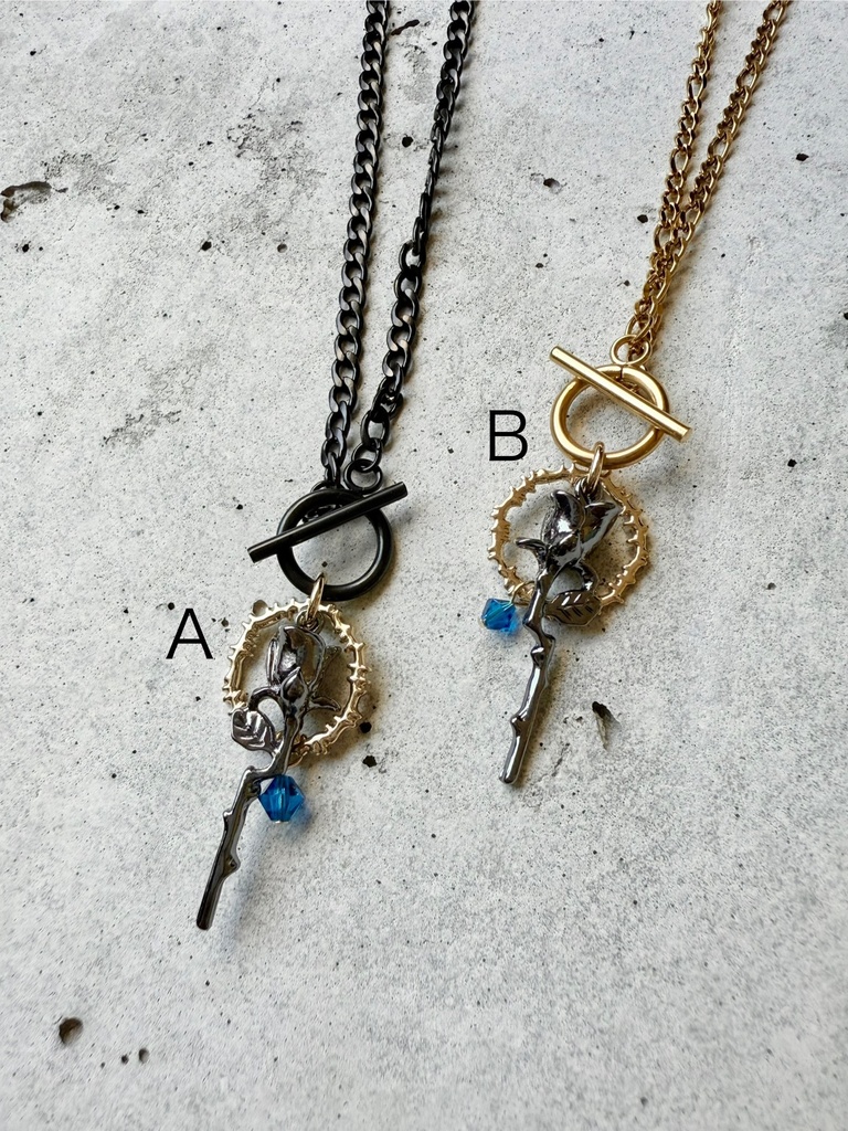 【10/19SPARK】ミヒャエル・カイザー イメージアクセサリー