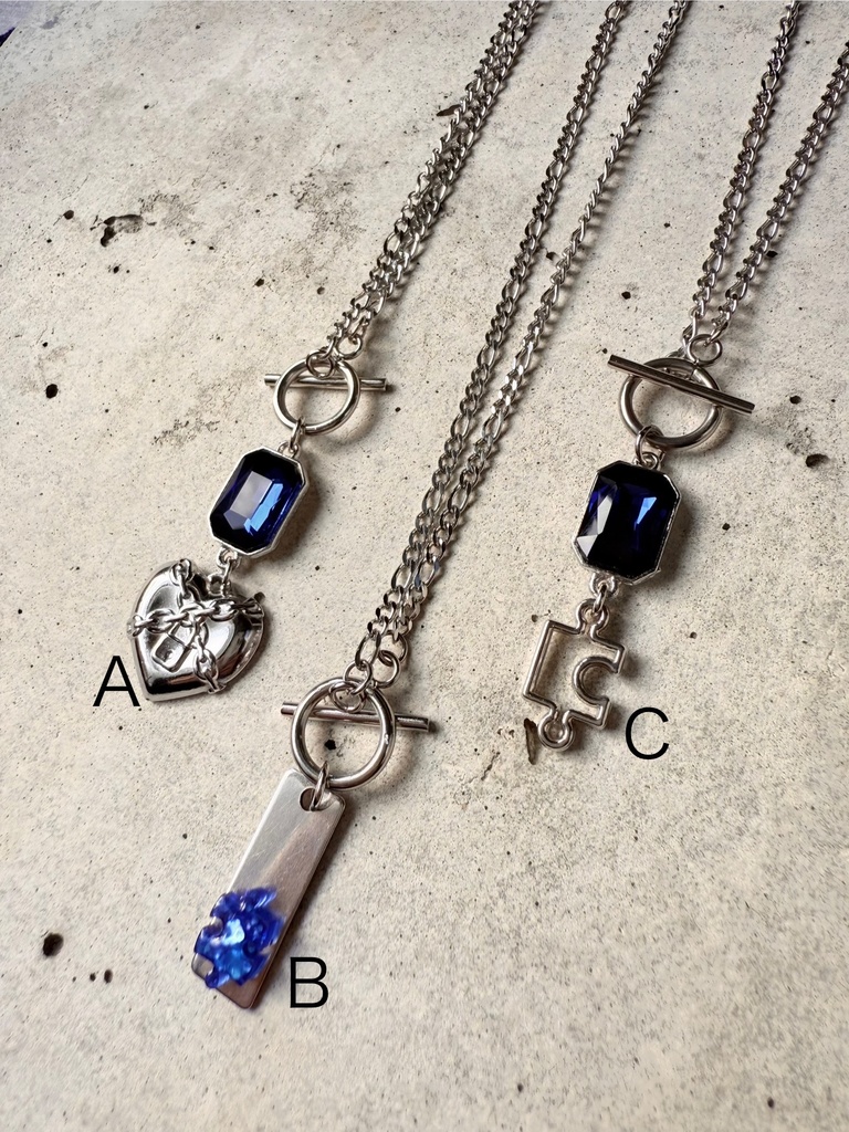 【10/19SPARK】潔世一 イメージアクセサリー