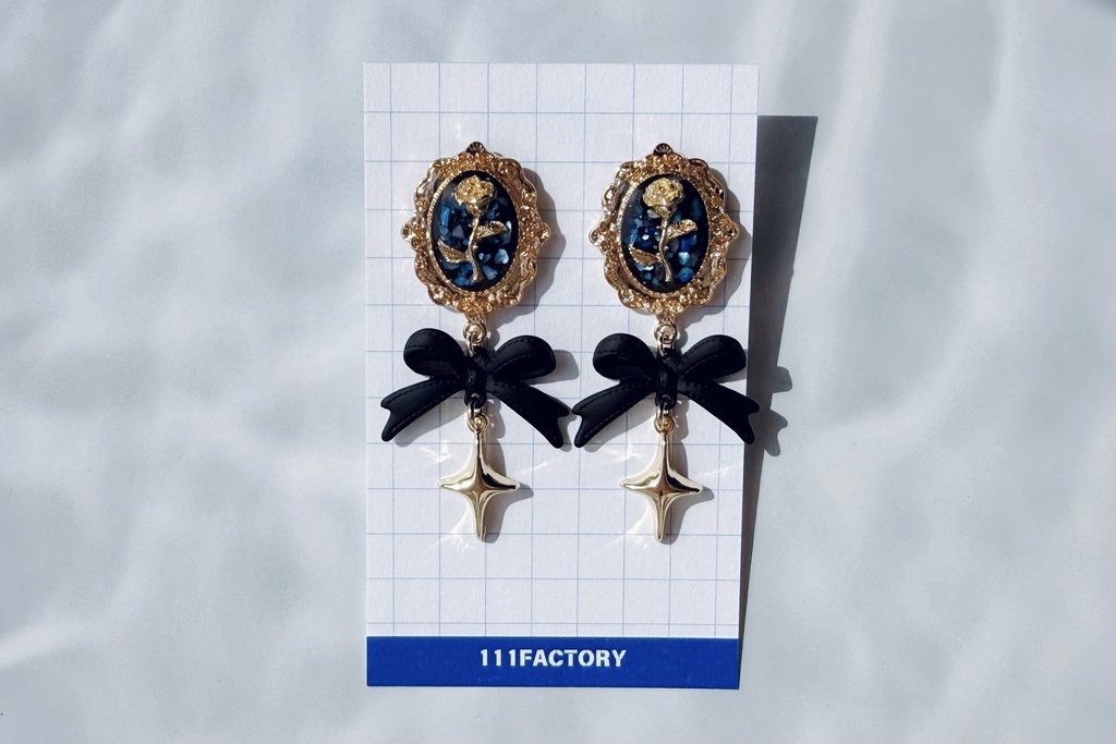 ミヒャエル･カイザー  イメージピアス