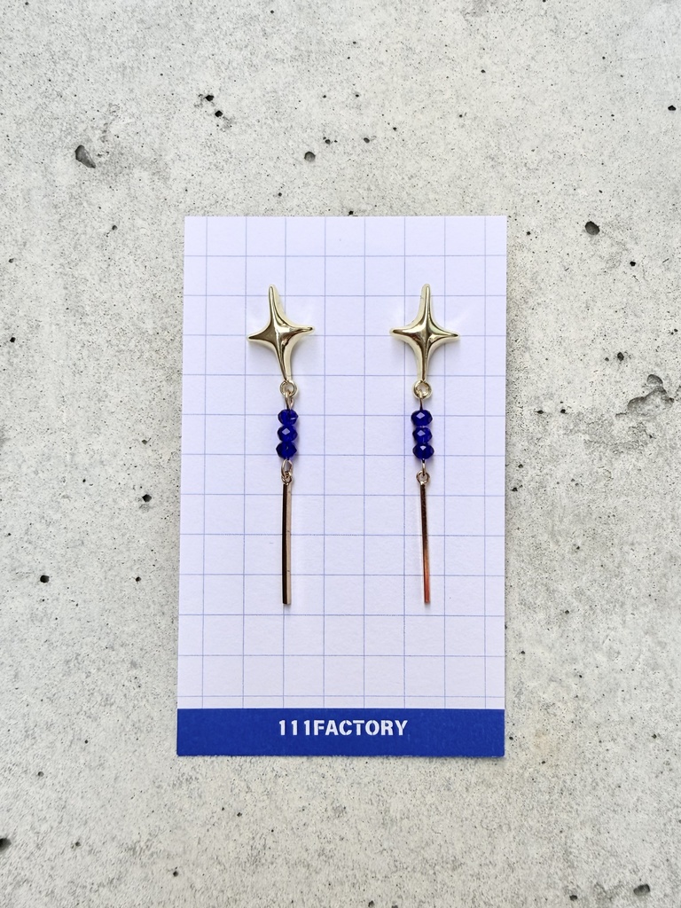 ミヒャエル･カイザー 潔世一 イメージピアス