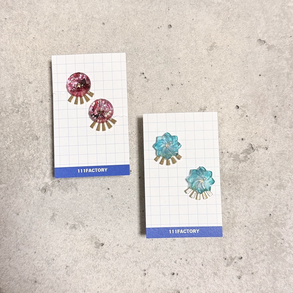 糸師兄弟 イメージピアス･イヤリング