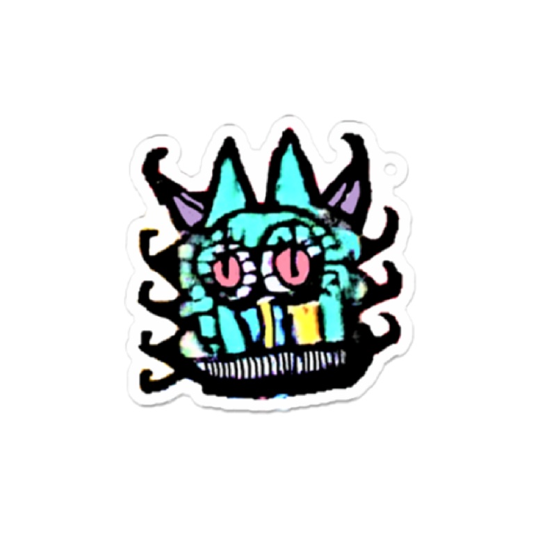 サイケくんキーホルダー