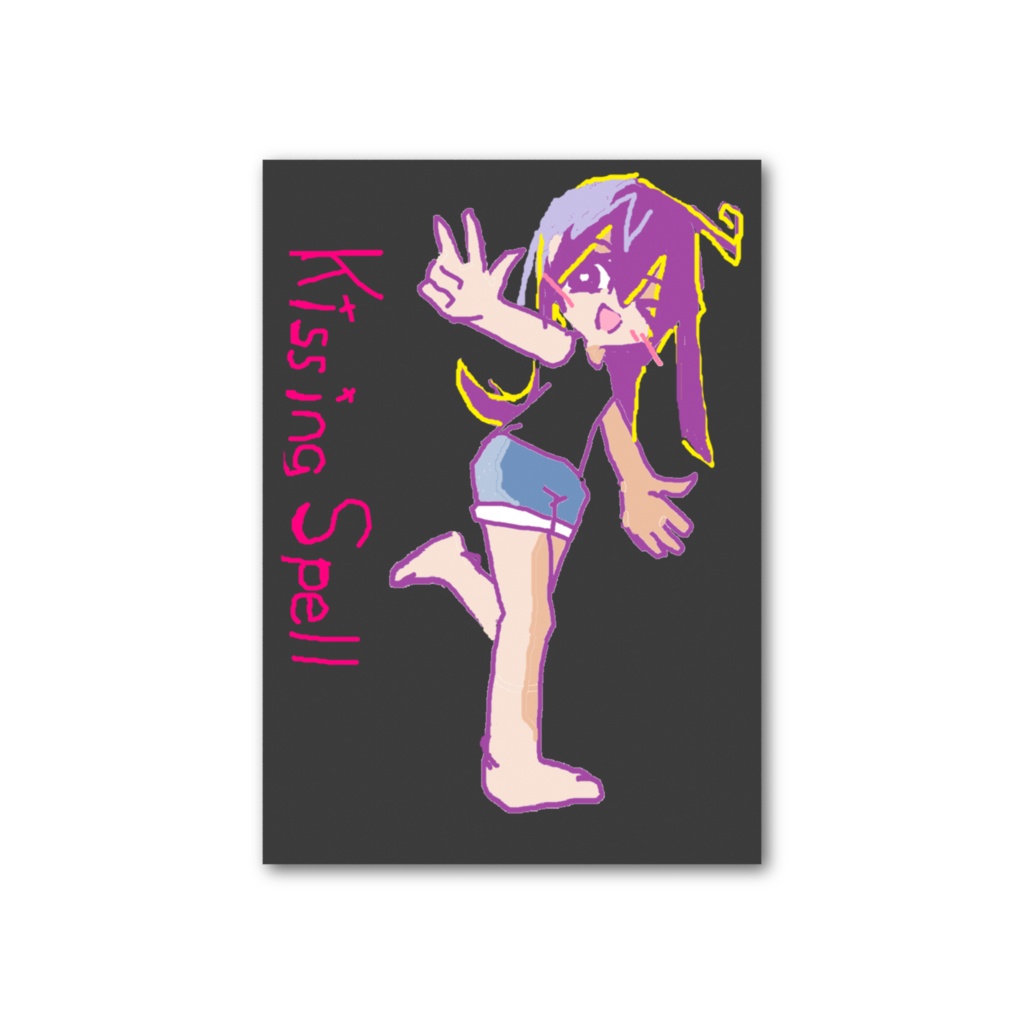 イラストカード５
