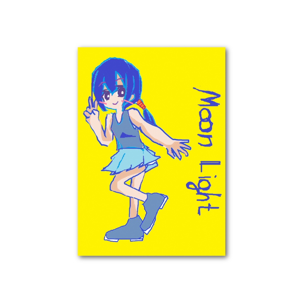 イラストカード６