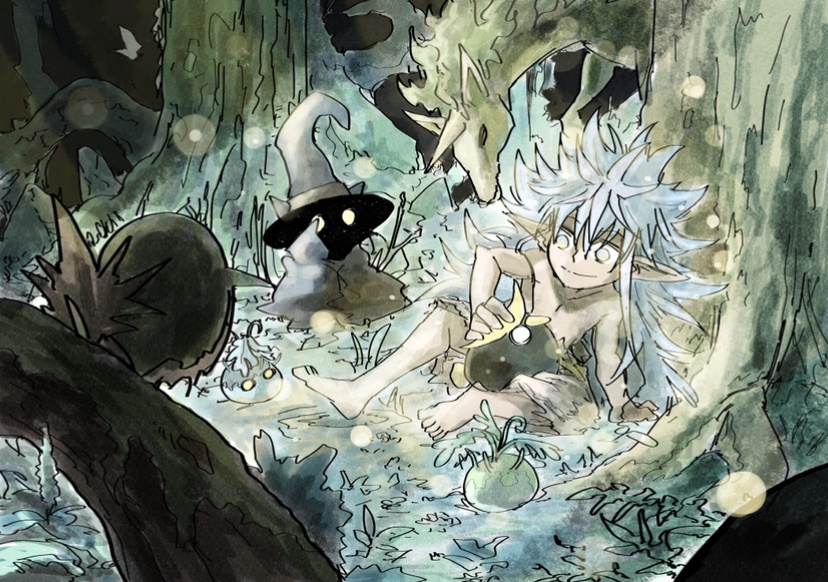 COLORS Light《カラーズ・ライト》【キャラクター本】