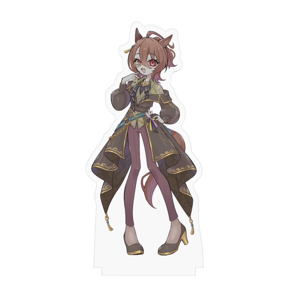 アグネスタキオンアクリルフィギュア