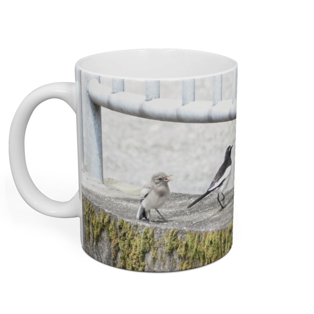 オリジナルマグカップ 全2種類 There are 2 types of the Original Mug