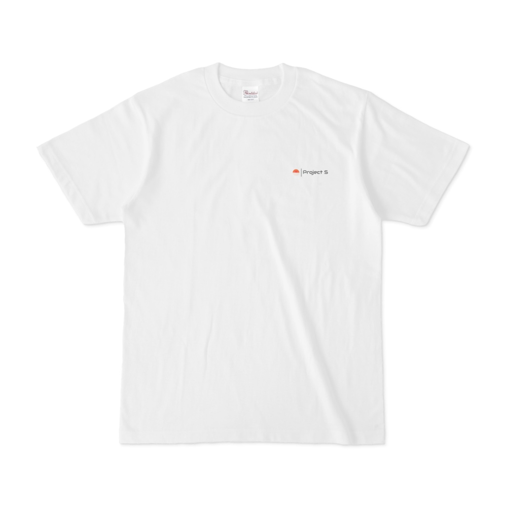 Project S オリジナルTシャツ Original T shirt
