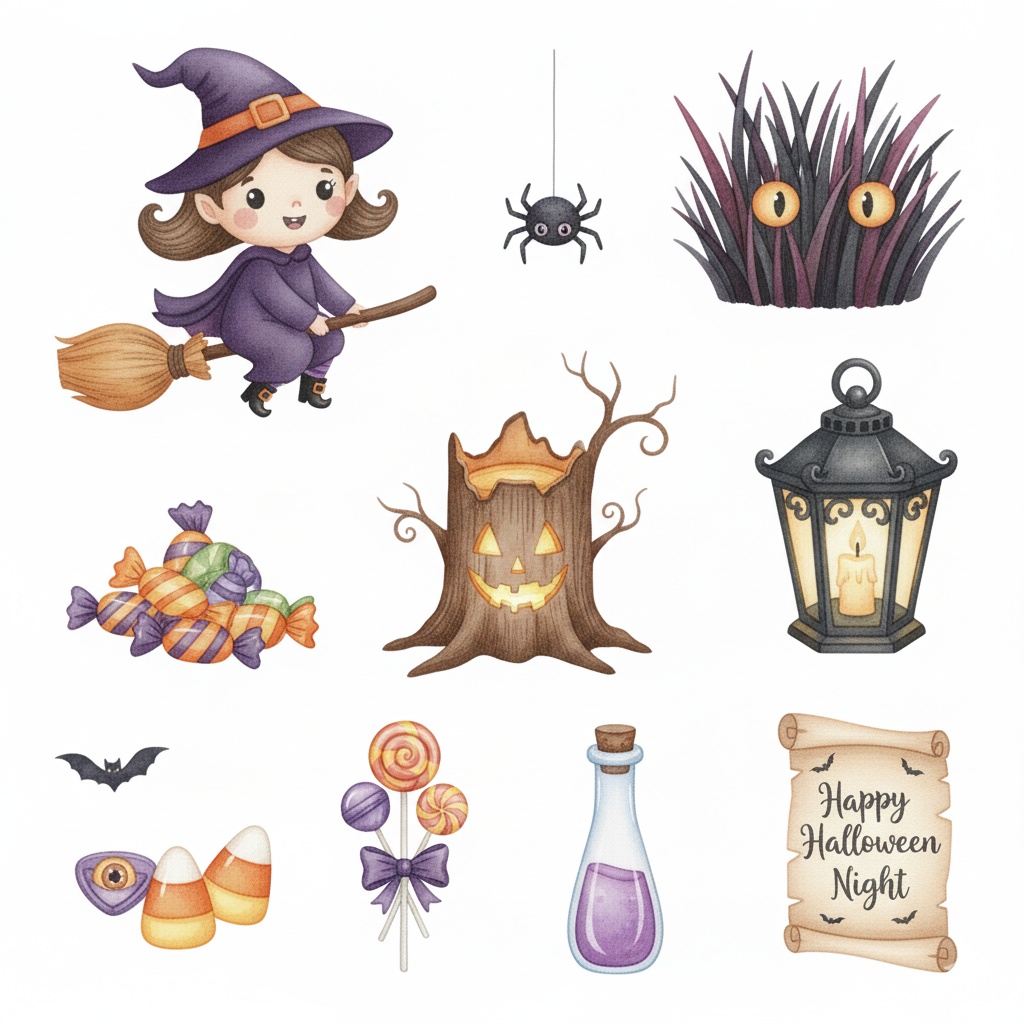 Halloween Collection 100