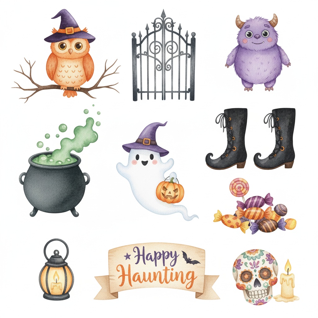 Halloween Collection 100