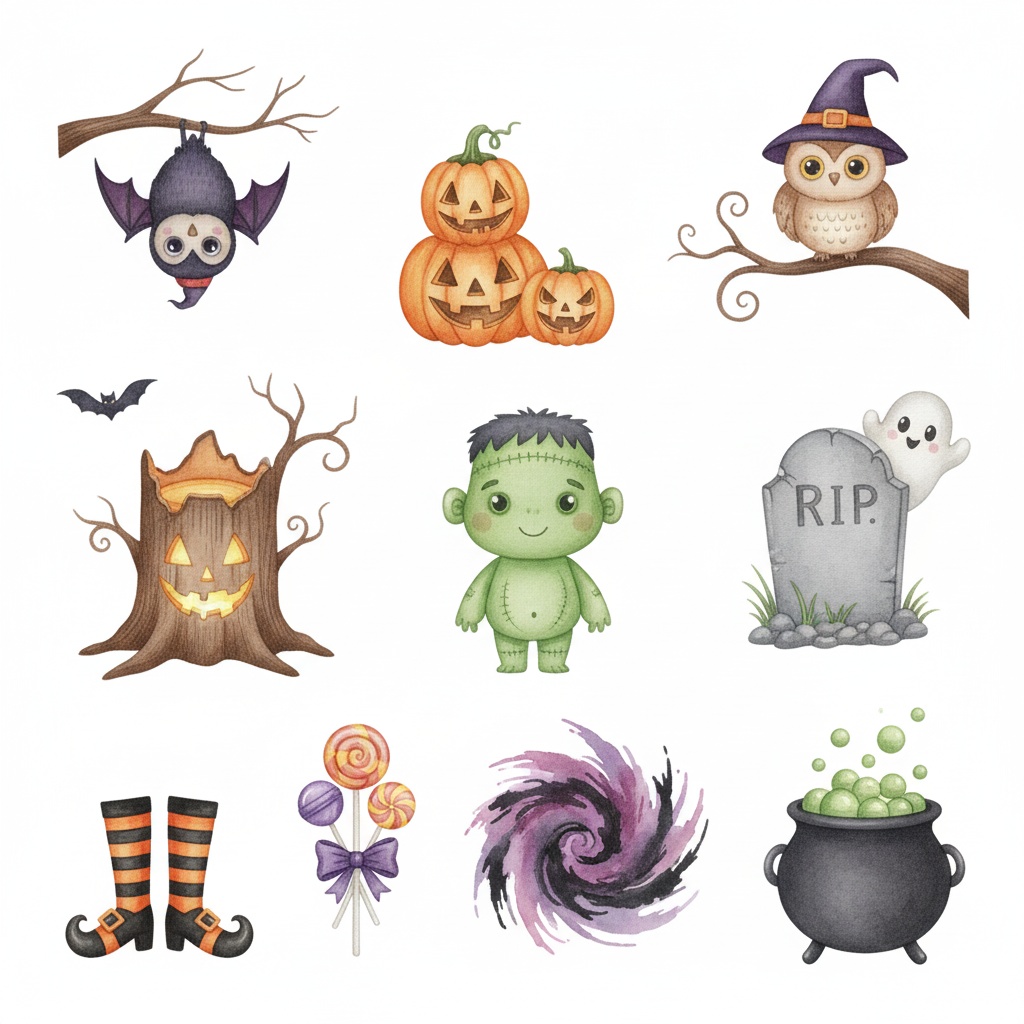 Halloween Collection 100