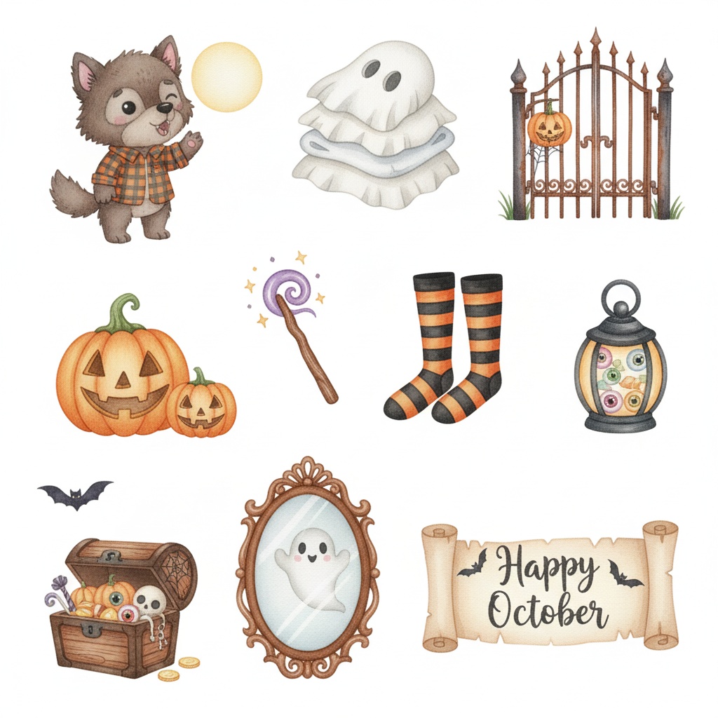 Halloween Collection 100