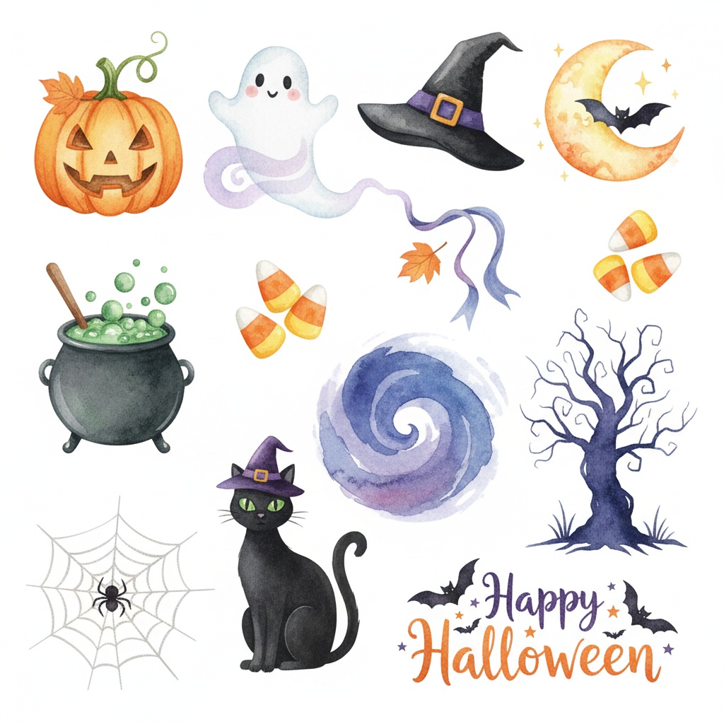 Halloween Collection 100