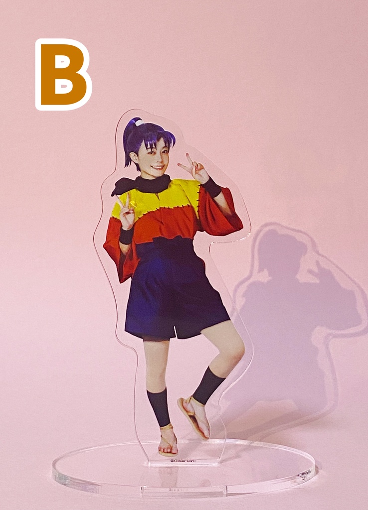 アクリルスタンド☆