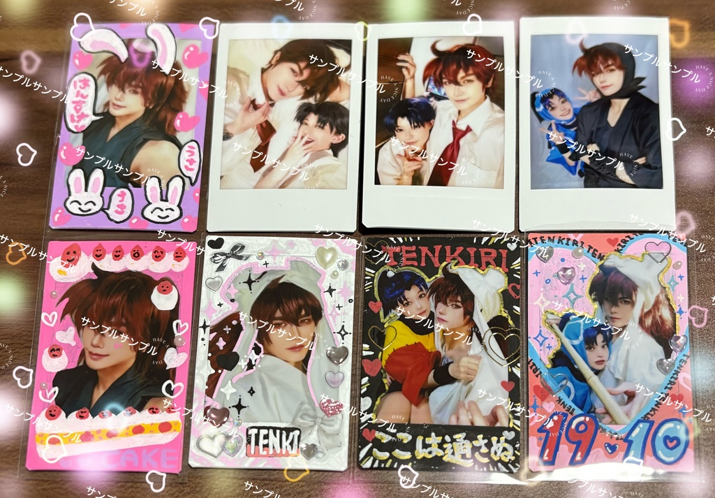 土井きり天きり&ピンチェキ❣️